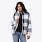 Mobile Warming Women's Upland Sherpa Printed Long Jacket MD MWWJ68750325 - alternate 7