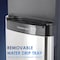 Megachef 5 Gallon Hot, Room Temp and Cold Water Bottom Load Water Dispenser 750123620M - alternate 6