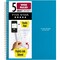 Five Star Spiral Notebook Plus Study App, 5 Sub, W 07114 - alternate 1