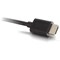 C2G HDMI TO DVI ADAPTER CONVERTER DONGLE-MALE TO FEMALE BLACK-EASILY CONNECT THE 41352 - alternate 2