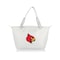 Picnic Time Family Of Brands NCAA Louisville Cardinals Tarana Cooler Tote Bag made with Recycled Materials 516-01-133-306-0 - alternate 1