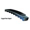Oregon Replacement Belt, Premium Drive Belt, Toro 119-3309, 1/2 in x 58-1/4 in 75-767 - alternate 3