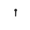 John Deere SCREW, OEM TCU14338 - alternate 3