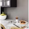 Apollo Tile Fossil Gray 11.7 in x 11.8 in Recycled Glass Matte Wall Mosaic Tile 4.79 sqft/case, 5PK APLVRE8809A - alternate 6