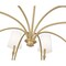 Z-Lite Jisele Rubbed Brass 8 Light Chandelier 4505-8RB - alternate 7
