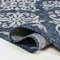 Jonathan Y Amora Traditional Mediterranean Tile Design Navy/Cream 3 ft. x 5 ft. Indoor/Outdoor Area Rug TSN206A-3 - alternate 8
