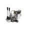 Hydro Custom BSV-3 13 GPM Section Control Valve Assembly - 2 Spool, Electronic & manual control Control 228322 - alternate 4