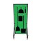 5S Supplies Housekeeping Shadow Board Broom Station V12, Green, Kit + Stand, No Text HSB-V12-GREEN-KIT-STAND-NO TEXT - alternate 1