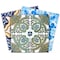 Homeroots 4" X 4" Madison Vintage Mosaic Peel And Stick Tiles 400265 - alternate 4