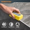 Powertec Diamond Hand Polishing Pads, for Polishing & Grinding Porcelain, Ceramic Tile, Glass, 60 Grit, 2PK 71904-P2N - alternate 6