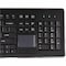Adesso Wireless Slimtouch Keyboard, WKB4400UB WKB4400UB - alternate 20