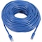 Monoprice Patch Cord, Cat 6, Flexboot, Blue, 100 ft. 9794 - alternate 1