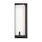 Afx Sinclair - 10in LED Wall Sconce - 9W - Black SNS0410LAJUDBK - alternate 1