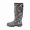 Dryshod Men's NoSho Gusset Cold-Conditions Hunting Boot, Insulated, Waterproof, Full Camo, Size 14 NSG-MH-CM-014 - alternate 7
