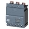 Siemens residual current device RCD520 basic RCD type A loadside mounted rated 3VA9213-0RL20 - alternate 1