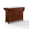 Crosley Full Size Stone Top Kitchen Cart KF30005EMA - alternate 10