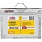 Grk Fasteners GRK No, 8 x 2-1/2'' Star Drive Steel Trim Screw, 3500 Ct. 15730 - alternate 3