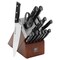 Henckels Dynamic 14-pc Self-Sharpening Knife Block Set 1025348 - alternate 1