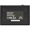 Eaton Tripp Lite Series 4-Port USB-A Mini Hub - USB 3.x 5Gbps, International Plug Adapters U360-004-R-INT - alternate 9