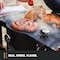 Oklahoma Joes Bronco Drum Smoker & Grill 25203120 - alternate 7
