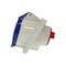 Walther-Werke Pin and Sleeve Receptacle, 30A, 3Ã¸Y 120/208 or 230, 3 Phase, 3 Pole, Blue, NEMA Not Rated 530509 - alternate 8