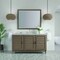 James Martin Vanities Portland 60'' S Vanity Whitewashed Walnut w/ Victorian Sil Silestone Top w/ Wireless Charger 620-V60S-WW-FVSL - alternate 8