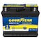 Goodyear 47-H5-AGM BCI Group Size 47 12V 60 AH, 100RC 680 CCA Platinum series AGM Automotive Battery GY4140748 - alternate 1