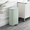 Happimess Curtis 8-Gallon Step-Open Trash Can, Pistachio Gelato HPM1011H - alternate 9