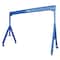 Vestil Fixed Height Steel Gantry Crane FHS-8-15 - alternate 6