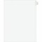 Avery Dividers, Index, Sidetab, 1 25PK AVE11911 - alternate 1