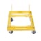 Vevor Engine Stand 750 LBS Adjustable Motor Hoist Dolly with 4-Caster Heavy-Duty Steel XXJD1500ZF - alternate 1