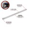 Performance Tool 24 in. Flexible Steel Car Door Lockout Tool W1147C - alternate 6