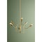 Mitzi 4 Light Violeta Wall Sconce Aged Brass H1126102-AGB - alternate 4