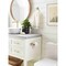 Amerock Highland Ridge 5-1/16 in 128 mm Center-to-Center Champagne Bronze Cabinet Pull BP55319CZ - alternate 6