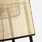 Vidalite Mazal Floor Lamp with Woven Wicker Shade, Stitched Velvet Detailing, Convenient Shelf, 62 in. Height CE1009075 - alternate 5