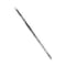 Da Vinci CASANEO Quill Liner, Extra Soft Synthetic, Watercolor, Long Tip, Series 490, Size 0 VA-490_0 - alternate 3