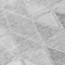 Homeroots 8' X 10' Gray Silver And Ivory Geometric Washable Indoor Outdoor Area Rug 583049 - alternate 8