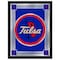 Holland Bar Stool Co Tulsa 17" x 22" Logo Mirror MLogoTulsaU - alternate 1