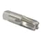 Drill America 1/2" NPS HSS Straight Pipe Tap DWT64119 - alternate 1