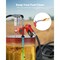Vevor Fuel Transfer Pump 12V DC 16 GPM with Hose and Nozzle for Gasoline Diesel KEX-16 - alternate 8