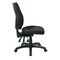 Office Star Products Ergonomic Fabric High Back Dual Function Ergonomic Chair, Coal 33340-30 - alternate 3