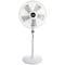 Holmes Oscillating 16 Inch Blade Stand Fan with Metal Grill in White HSF1670WTU2 - alternate 1