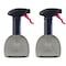 Evo Oil sprayer 8oz Set/2, 2PK 8118CHAR - alternate 1