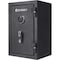 Barska 2.02 Cu. ft Biometric Keypad Fire Resistant Safe AX13744 - alternate 1