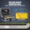 Vevor Sewer Camera 98 ft Self-Leveling Duct Camera with 512Hz Locator 36X Zoom WP90FTR - alternate 7