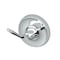 Gatco Designer II Robe Hook, Chrome 5076 - alternate 1