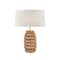 Hudson Valley Lighting Winbrook 1 Light Table Lamp in Aged Brass Finish L1128-AGB - alternate 1