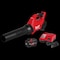 Milwaukee Tool M18(TM) Cordless Battery-Powered Handheld Leaf Blower Kit, 500 cfm, 120 mph, Battery Included 3017-21HD - alternate 1