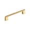 Amerock Riva 7-9/16 inch 192mm Center-to-Center Champagne Bronze Cabinet Pull BP55488CZ - alternate 1