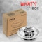 Pyle 4 in Titanium Tweeter with Engineering Plastic Frame PDBT33 - alternate 5
